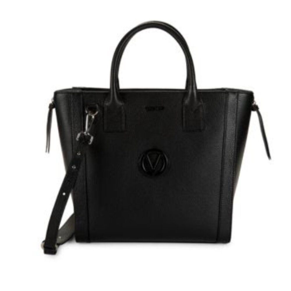 Charmont Pebbled Leather Tote
